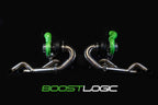 Boost Logic Lamborghini Huracan Twin Turbo Kit