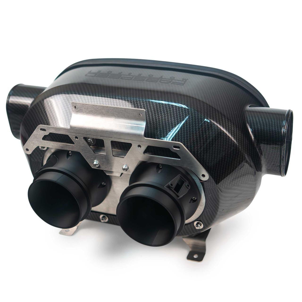 Fabspeed Corvette C8 Z06 High-Flow Competition Air Intake System Secondary image