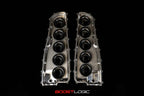 Boost Logic Audi R8/Lamborghini Huracan Billet and Carbon Fiber Intake Manifold