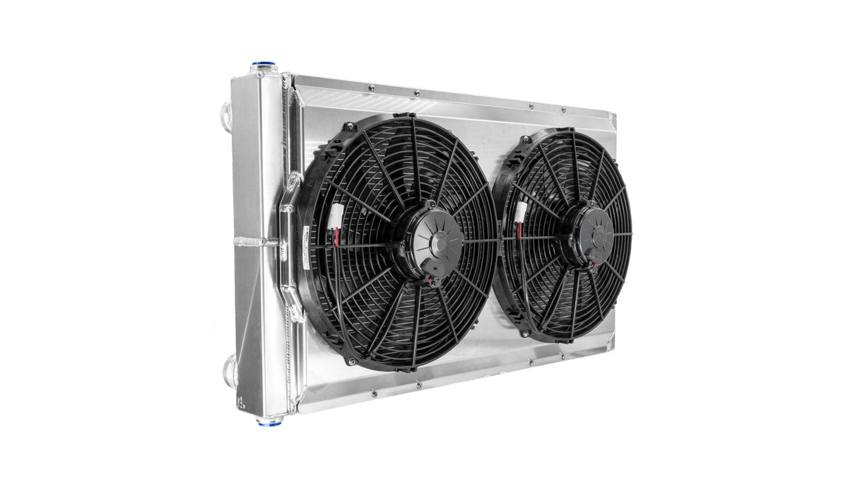 Universal Drift Radiators