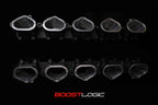 Boost Logic Audi R8/Lamborghini Huracan Billet and Carbon Fiber Intake Manifold