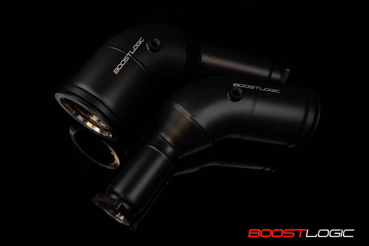Boost Logic Audi S8 Downpipes