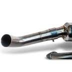 Fabspeed Porsche 911 Carrera Exhaust for SSI Style Headers 1965/74'-1989 model years