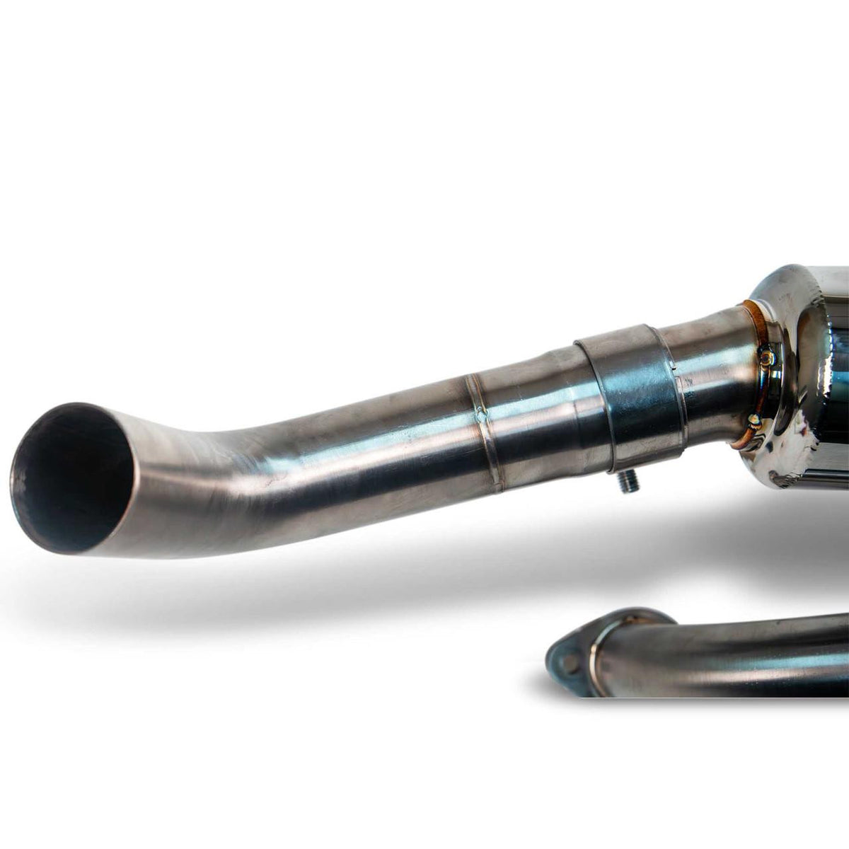 Fabspeed Porsche 911 Carrera Exhaust for SSI Style Headers 1965/74'-1989 model years