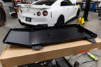 Boost Logic R35 Transmission Belly Pan with Pig Mat Retaining Mesh