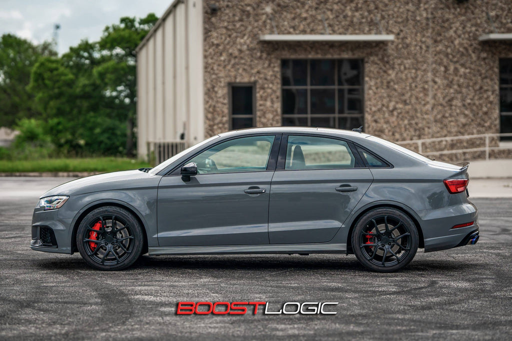 Boost Logic RS3 Titanium Exhaust
