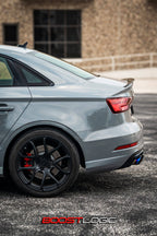 Boost Logic RS3 Titanium Exhaust