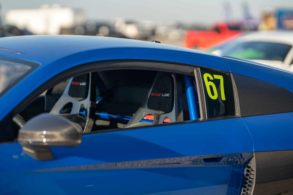 Boost Logic Audi R8 Roll Bar (2nd gen 2017+ Only)