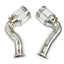Fabspeed Porsche Cayenne S/GTS/Turbo Sport Catalytic Converters (2019+)