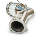 Fabspeed Porsche Cayenne S/GTS/Turbo Sport Catalytic Converters (2019+)