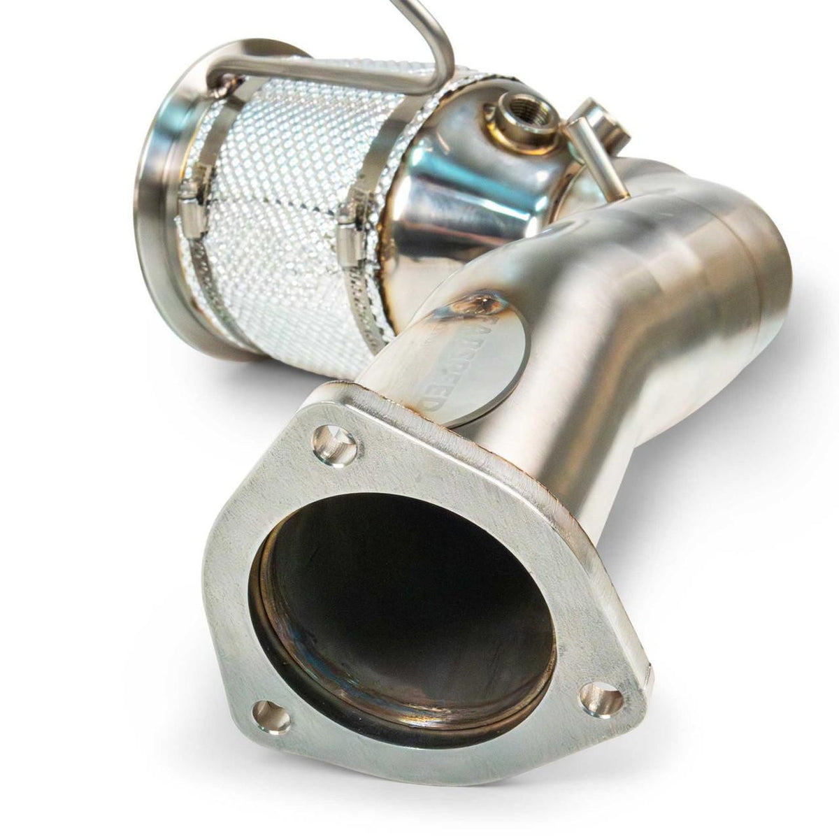 Fabspeed Lamborghini Urus Sport Catalytic Converters (2018+)