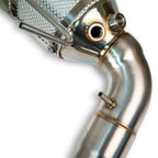 Fabspeed Porsche Cayenne S/GTS/Turbo Sport Catalytic Converters (2019+)