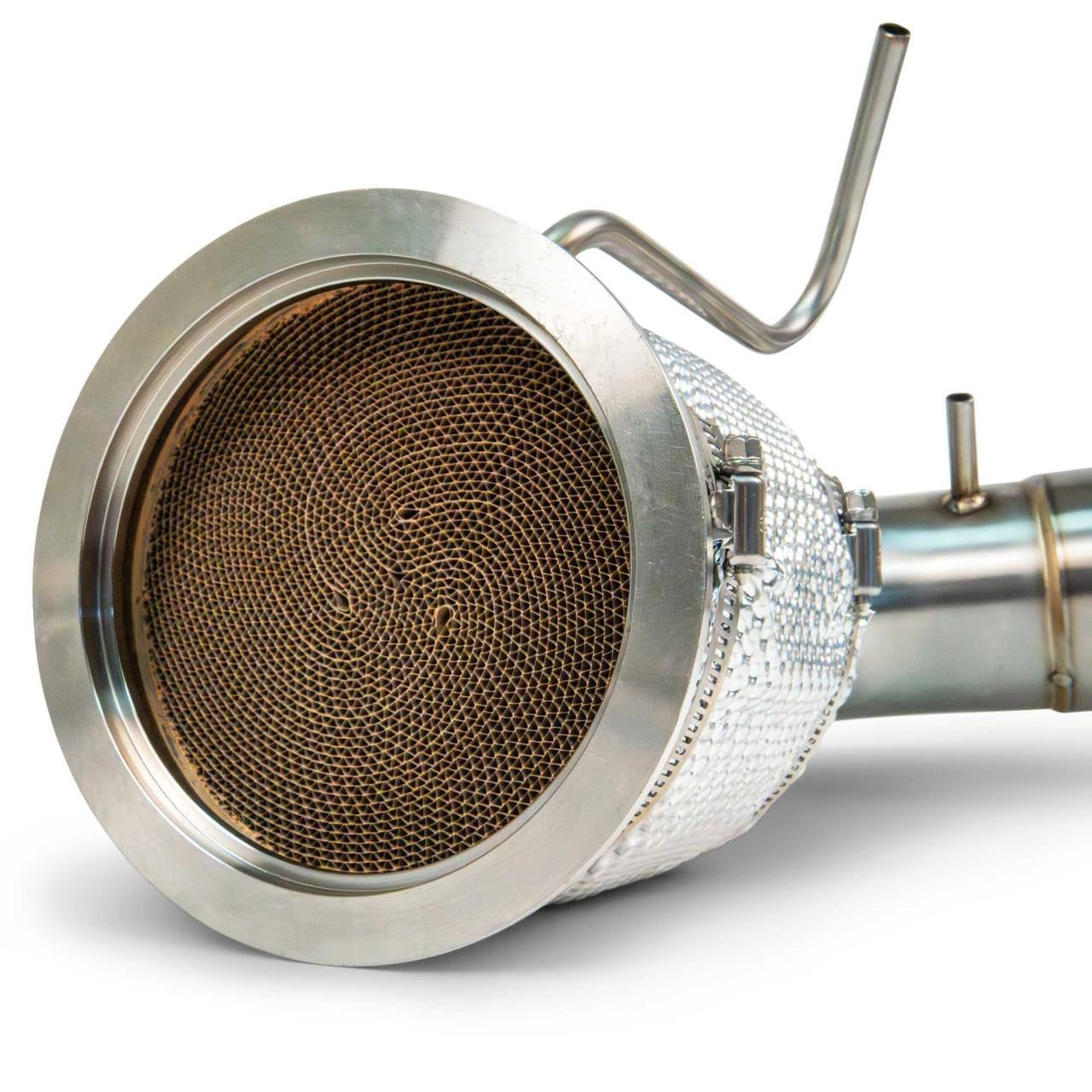 Fabspeed Lamborghini Urus Sport Catalytic Converters (2018+) Secondary image