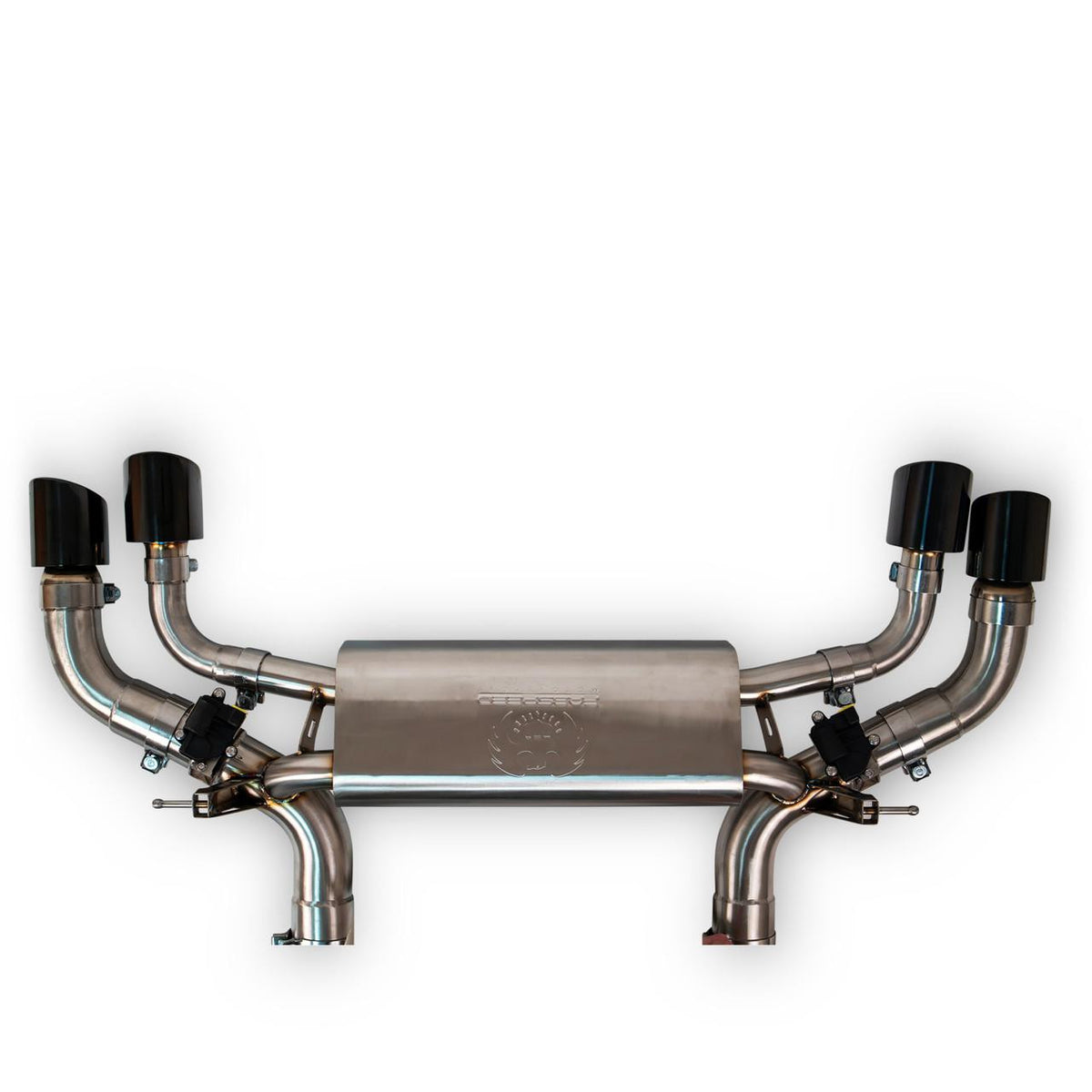 Fabspeed BMW M5 G90/99 Valved Cat-Back Exhaust (2024+)