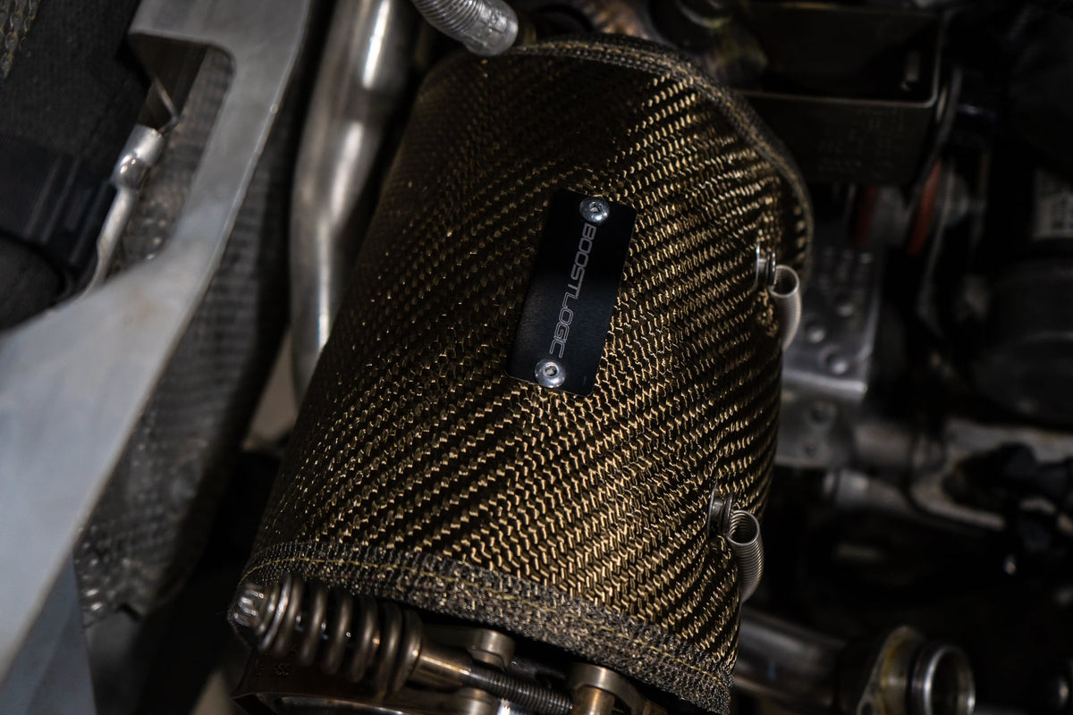 Boost Logic Universal V10 Header Blanket