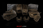 Boost Logic Heat Management Package for BL V10 Turbo Kit