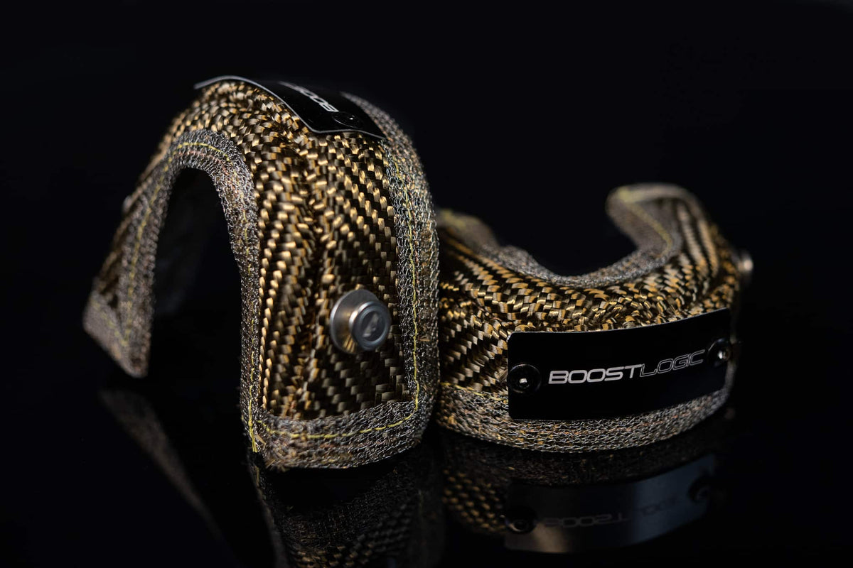 Boost Logic Heat Management Package for BL V10 Turbo Kit