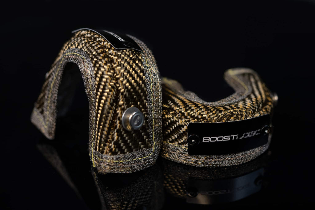 Boost Logic Heat Management Package for BL V10 Turbo Kit
