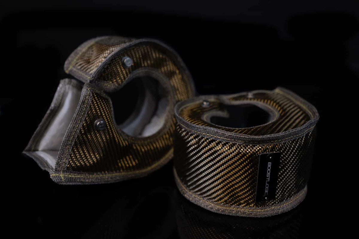 Boost Logic Heat Management Package for BL V10 Turbo Kit