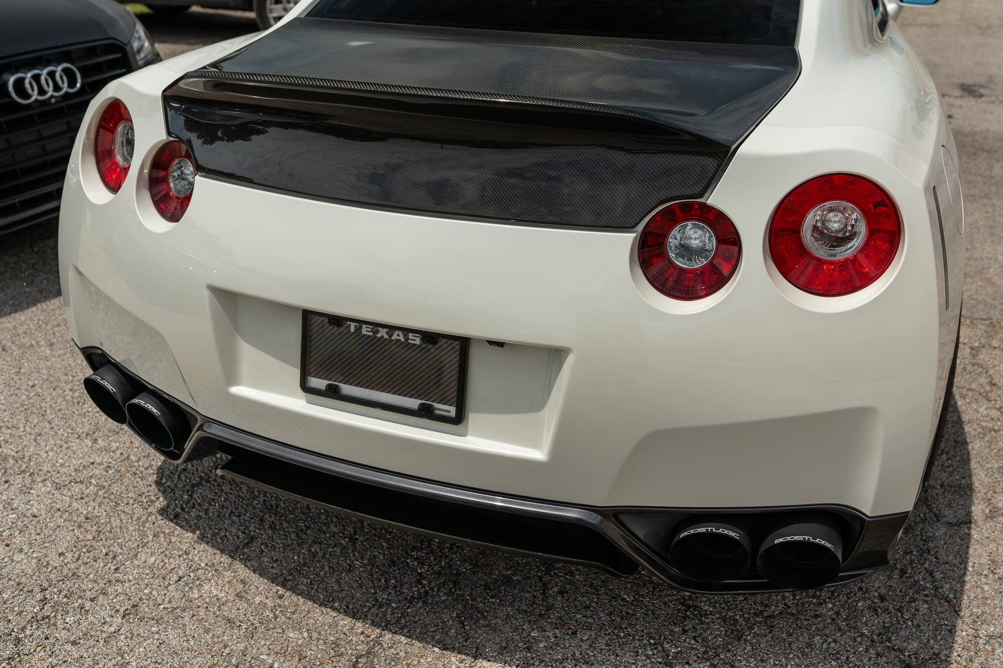 Boost Logic Magnum GTR Exhaust Secondary image