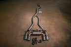 BMW G80/G82/G83 M3 / M4 Valved Sport Exhaust System