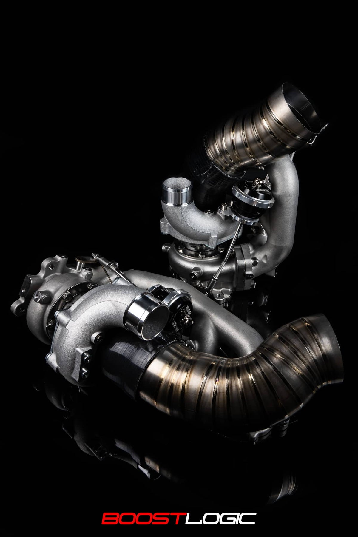Boost Logic BLGTR 900xTurbo Kit