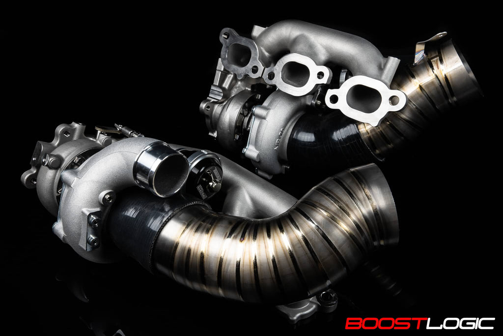 Boost Logic BLGTR 900xTurbo Kit