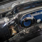 Fabspeed Corvette C8 ZR1X High-Flow Competition Air Intake System