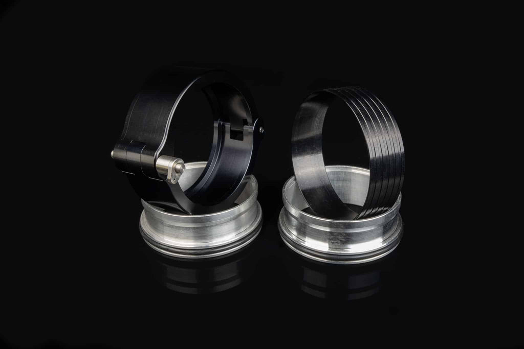 The Boost Logic Intercooler Piping Clamp Kit 2.5″