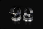 The Boost Logic Intercooler Piping Clamp Kit 2.5″