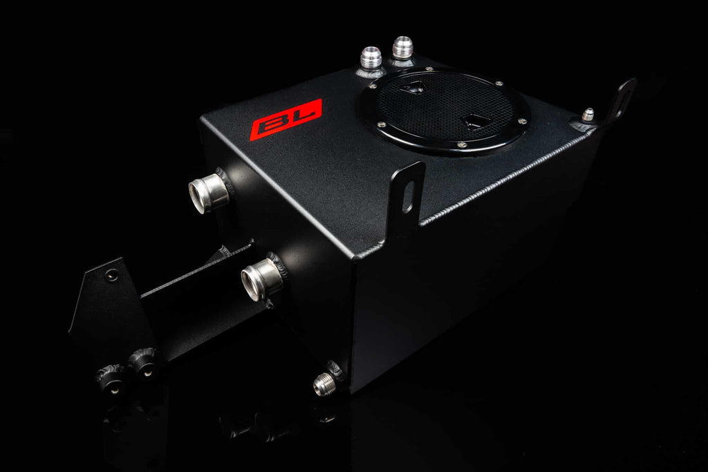 Boost Logic Front Icebox For Audi R8 BL Turbo kit