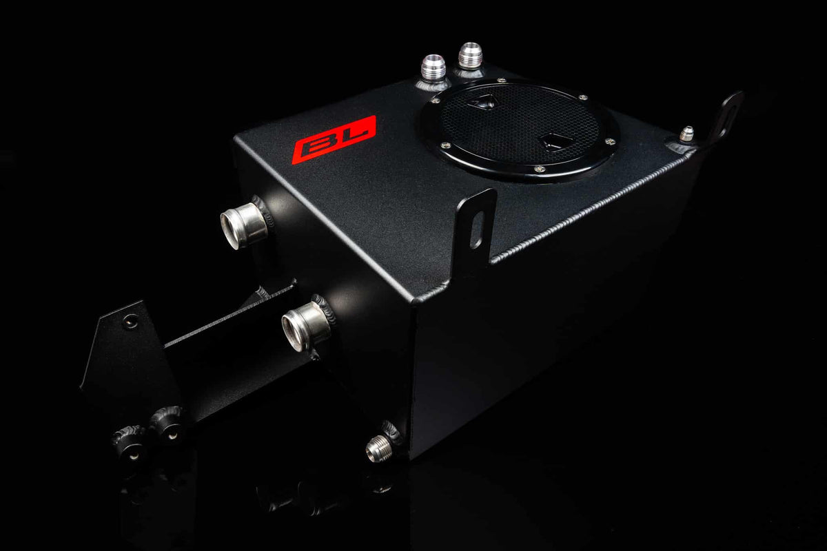 Boost Logic Front Icebox For Audi R8 BL Turbo kit