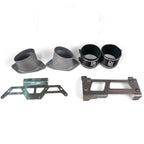 Fabspeed Corvette C8 Z06 High-Flow Competition Air Intake System