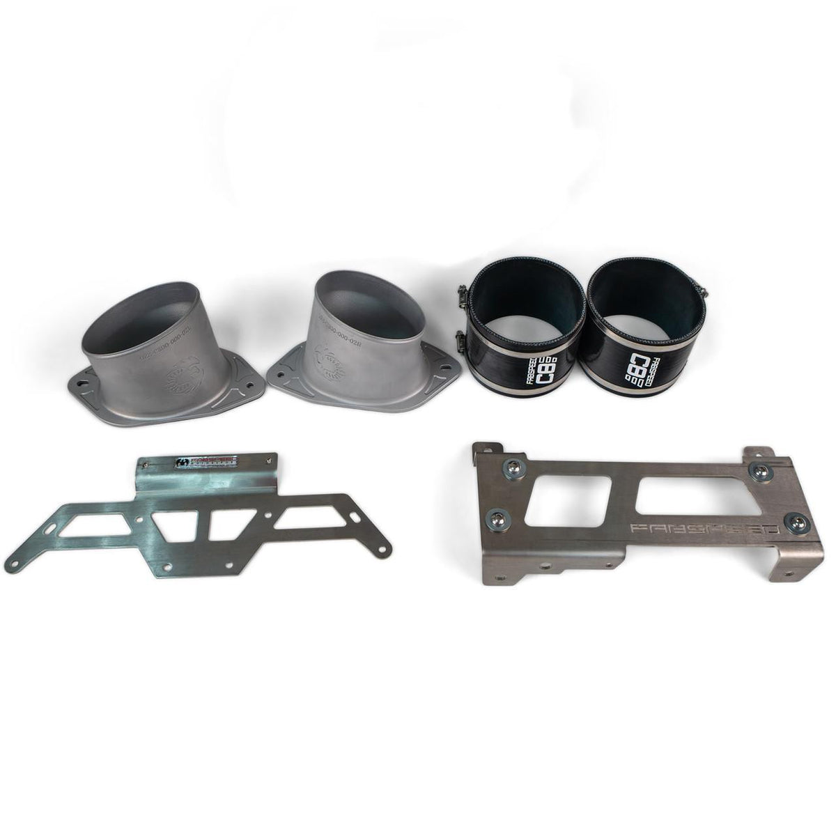 Fabspeed Corvette C8 High-Flow Competition Air Intake System