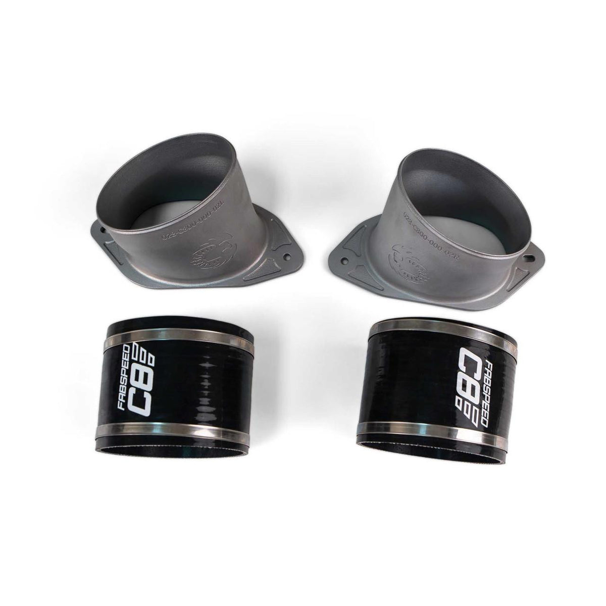 Fabspeed Corvette C8 Z06 High-Flow Competition Air Intake System
