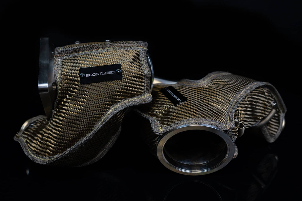 Boost Logic Heat Management Package for BL V10 Performante Turbo Kit