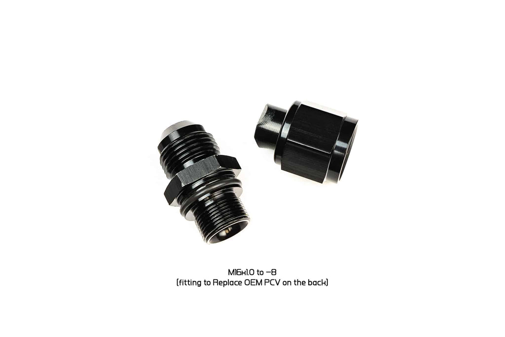 Boost Logic Ultimate Engine Breathing System for Nissan R35 GTR
