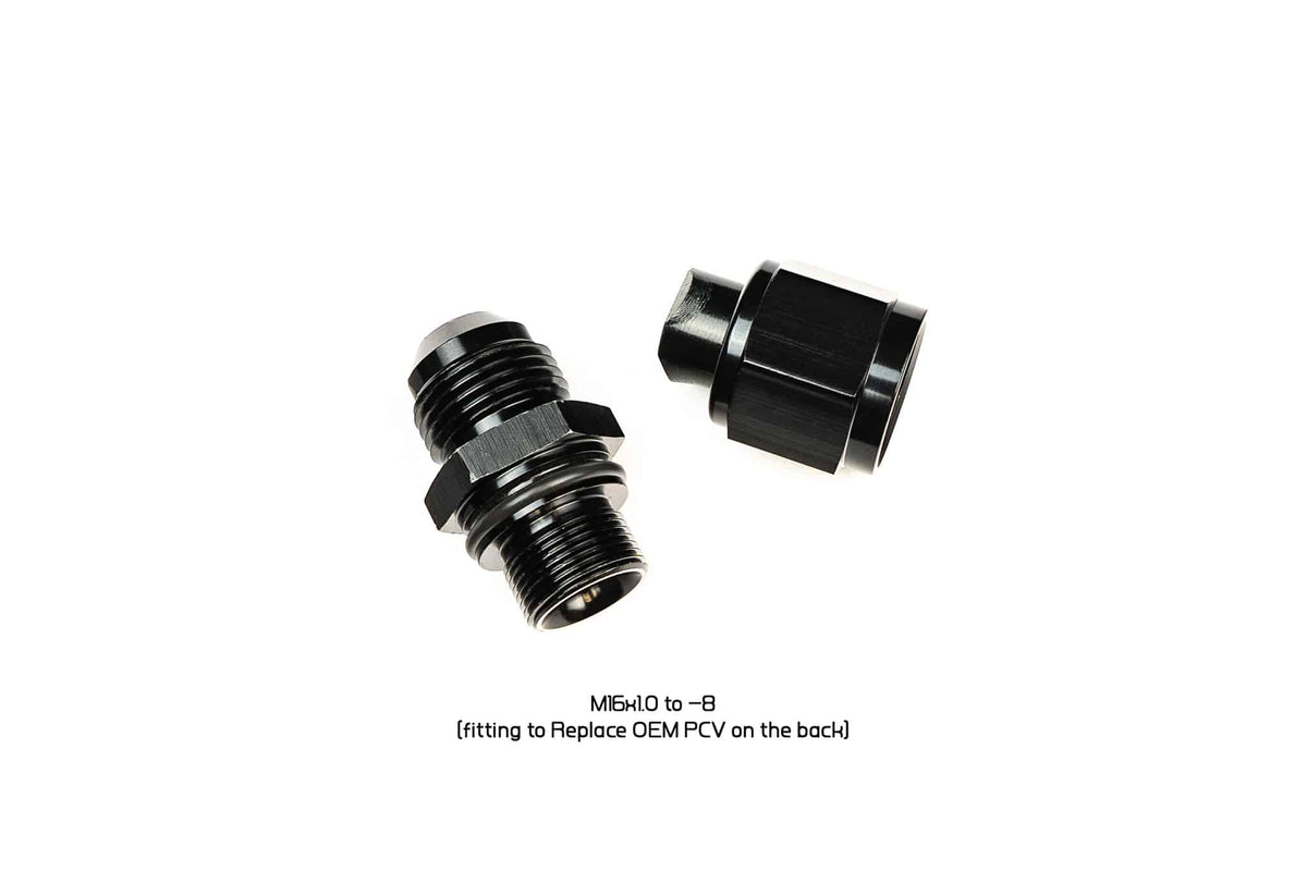 Boost Logic GTR VR38 Center Valley Breathing Plate