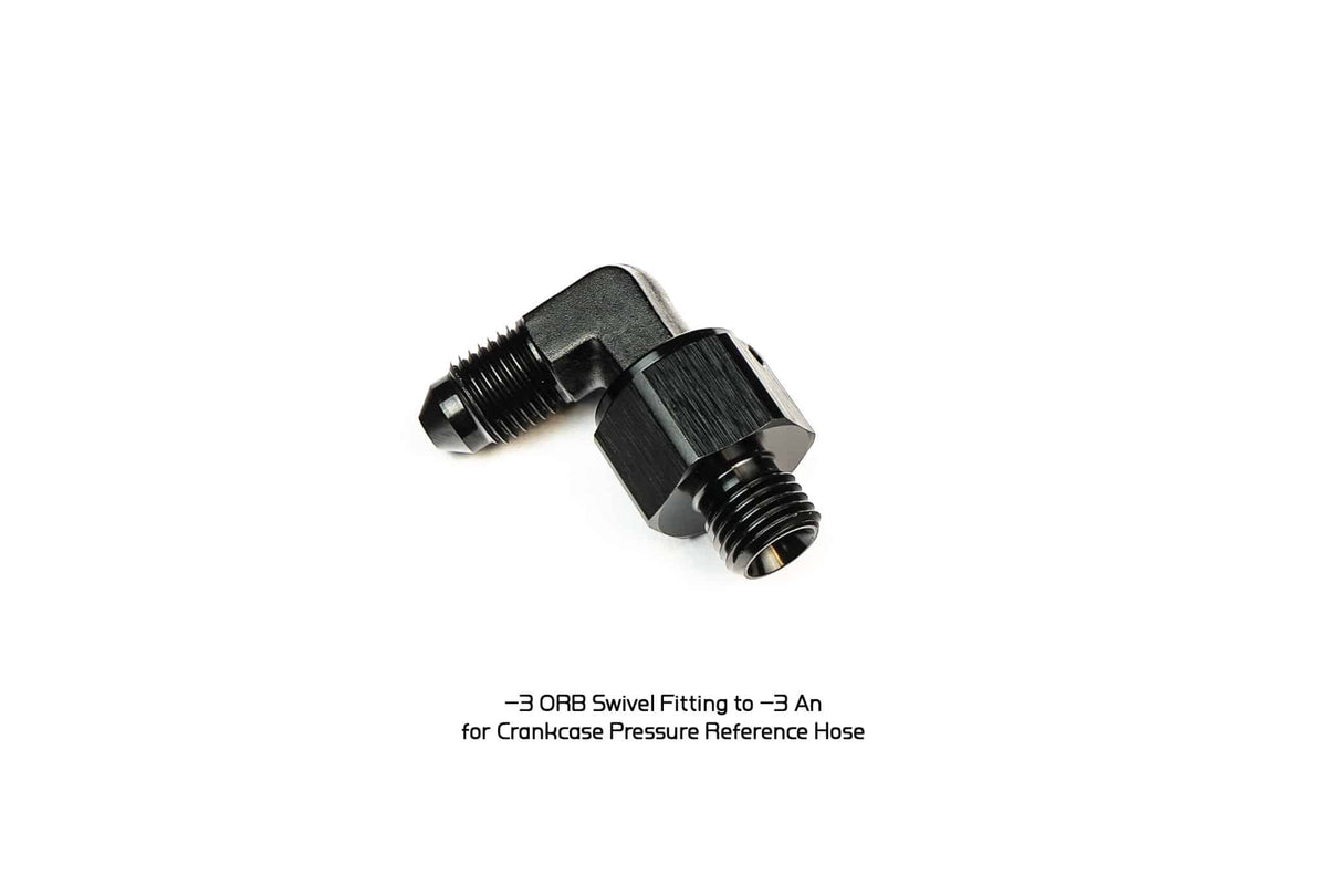 Boost Logic GTR VR38 Center Valley Breathing Plate