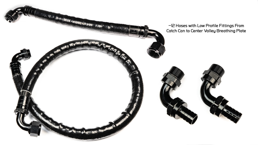 Boost Logic GTR VR38 Center Valley Breathing Plate