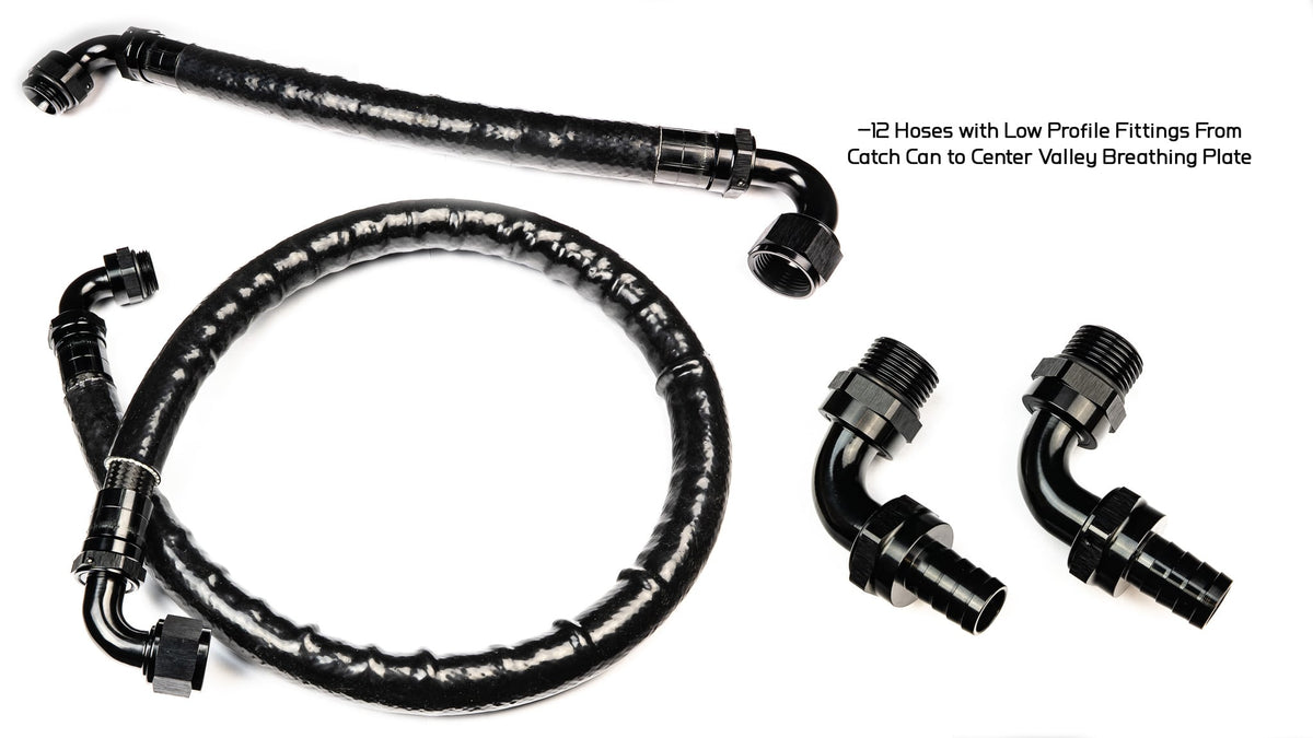 Boost Logic GTR VR38 Center Valley Breathing Plate