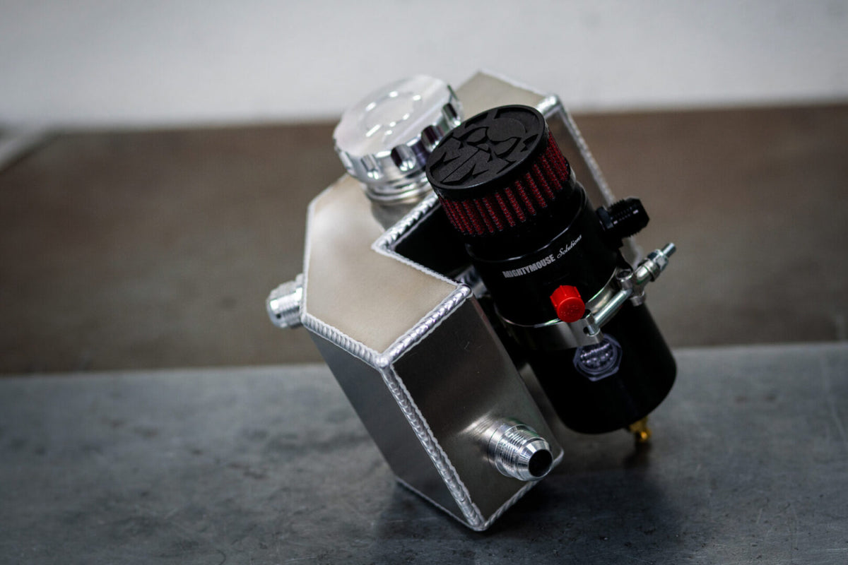 CPR C6 DRY SUMP EXPANSION TANK