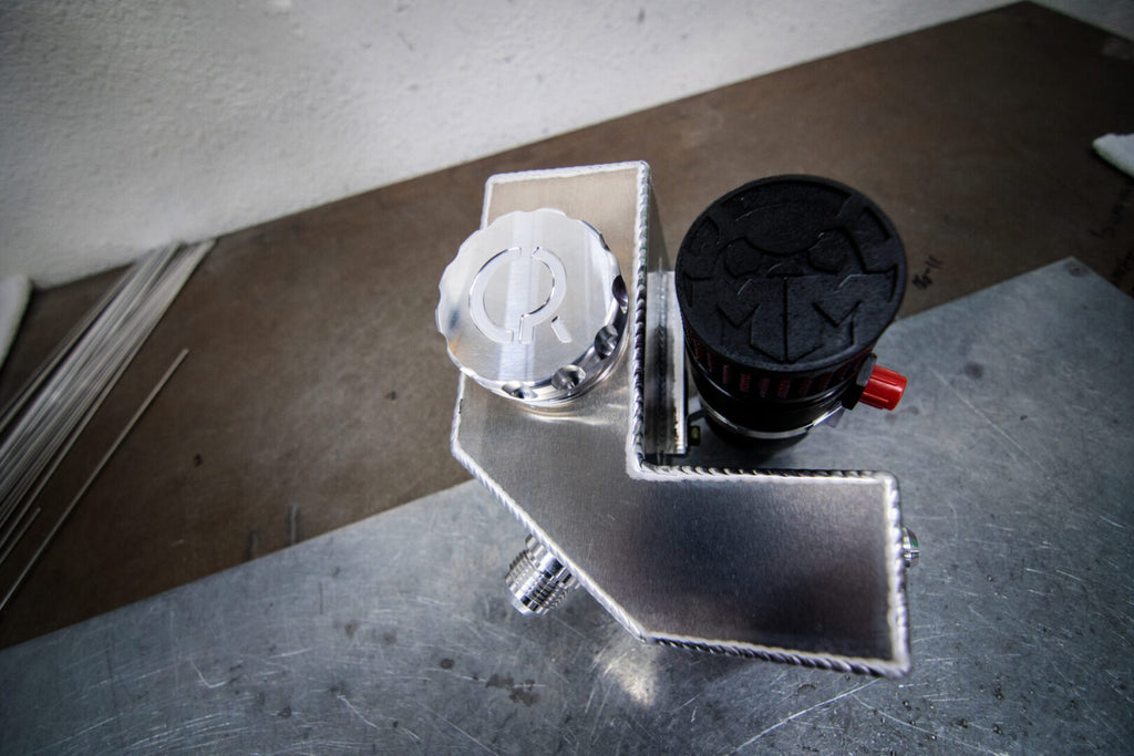CPR C6 DRY SUMP EXPANSION TANK
