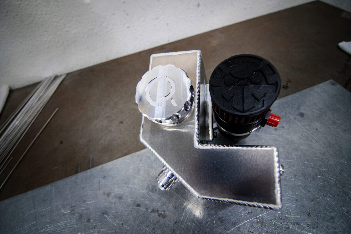 CPR C6 DRY SUMP EXPANSION TANK