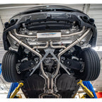 Fabspeed BMW X5/X6 M50i/M60i Valved Exhaust (2019+)
