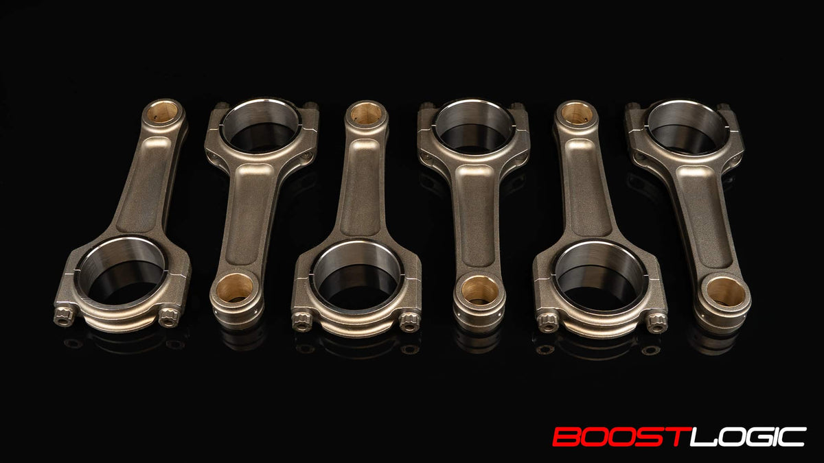 Boost Logic Exclusive Manley Turbo Tuff Connecting Rods – BMW B58