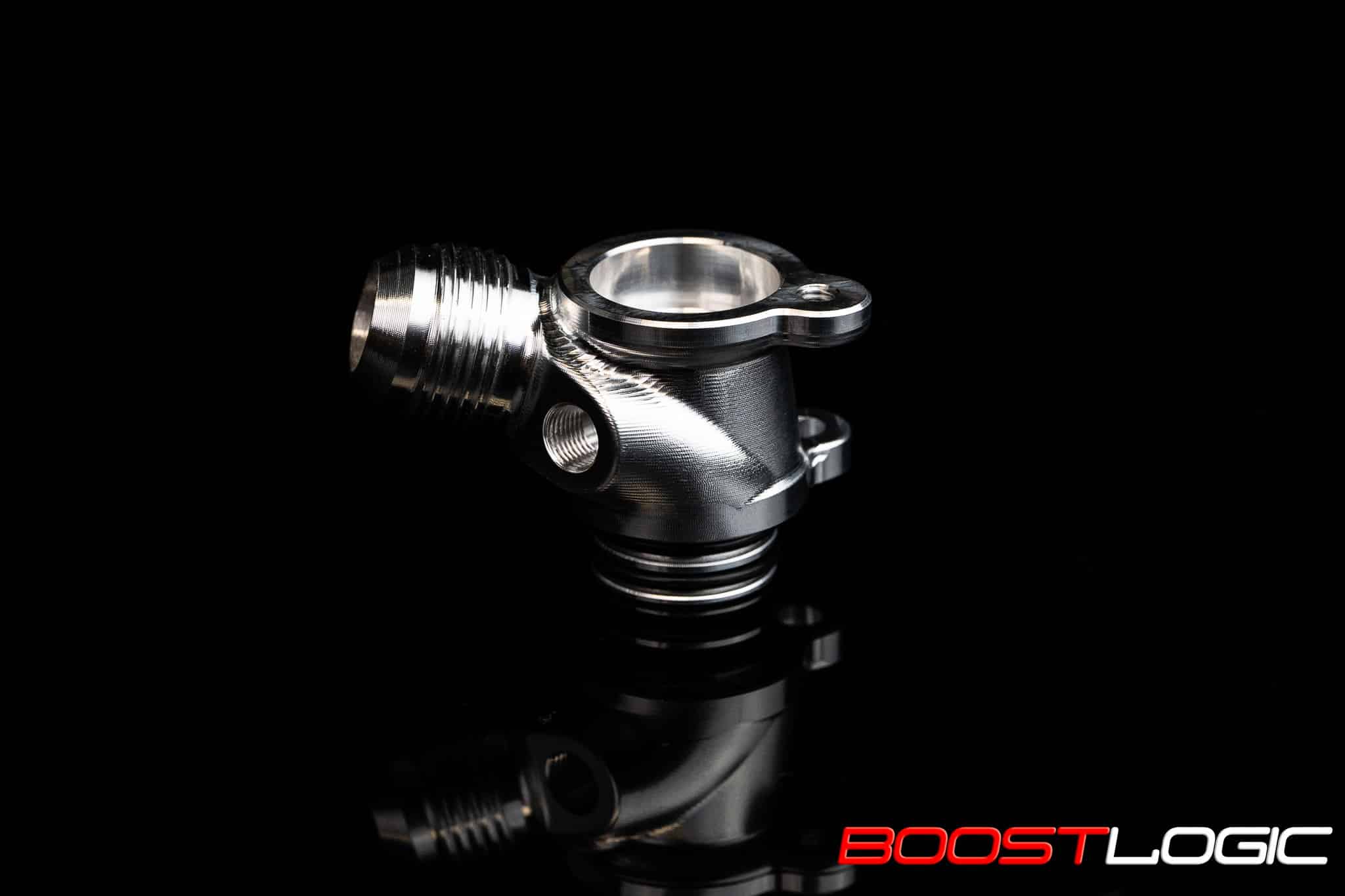 Boost Logic V10 Crankcase Breather Adapter Secondary image