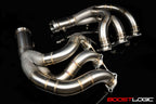 Boost Logic Porsche 991 GT3 High Flow Long Tube Headers