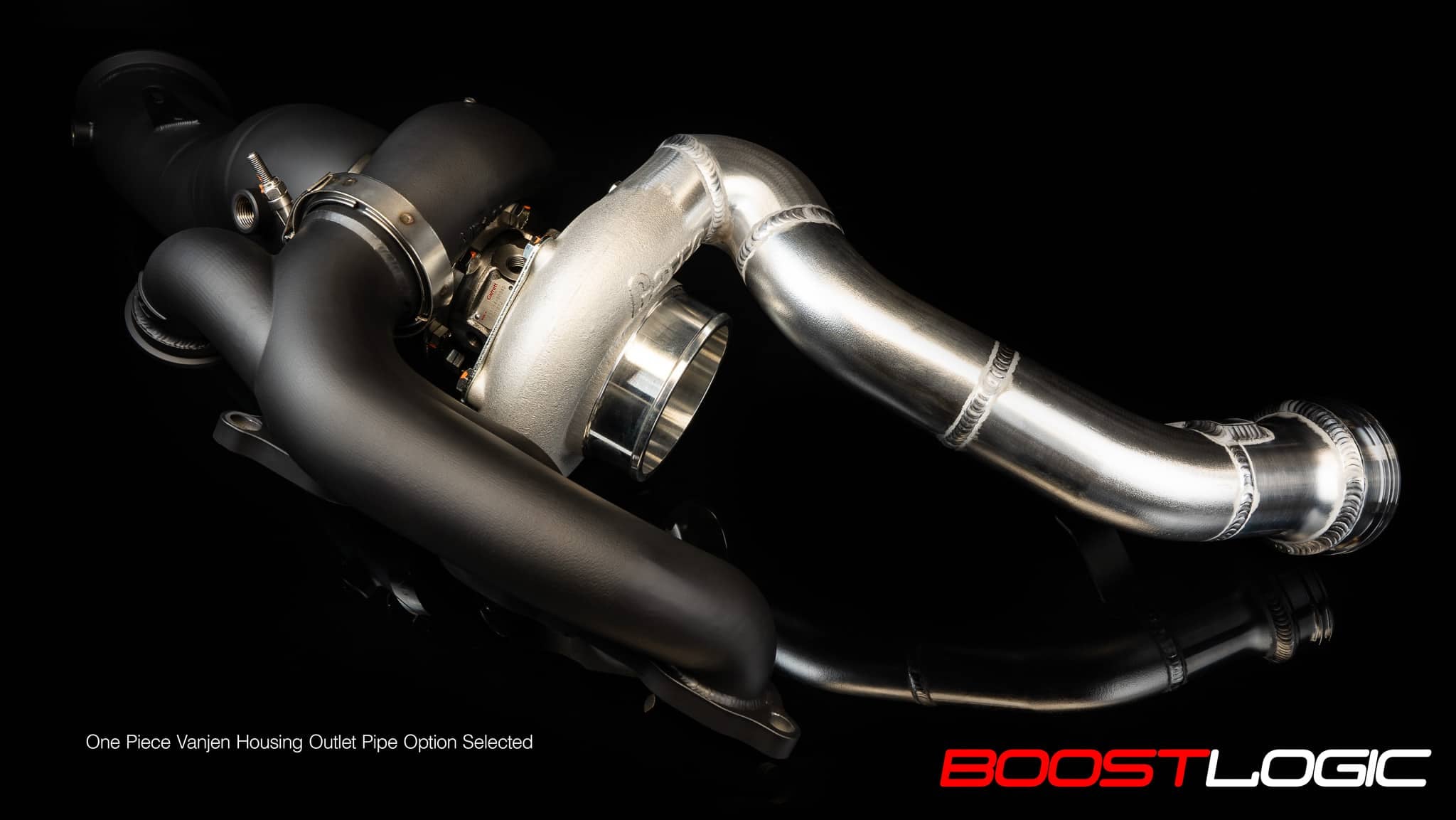 Boost Logic 1300x Turbo Kit Secondary image