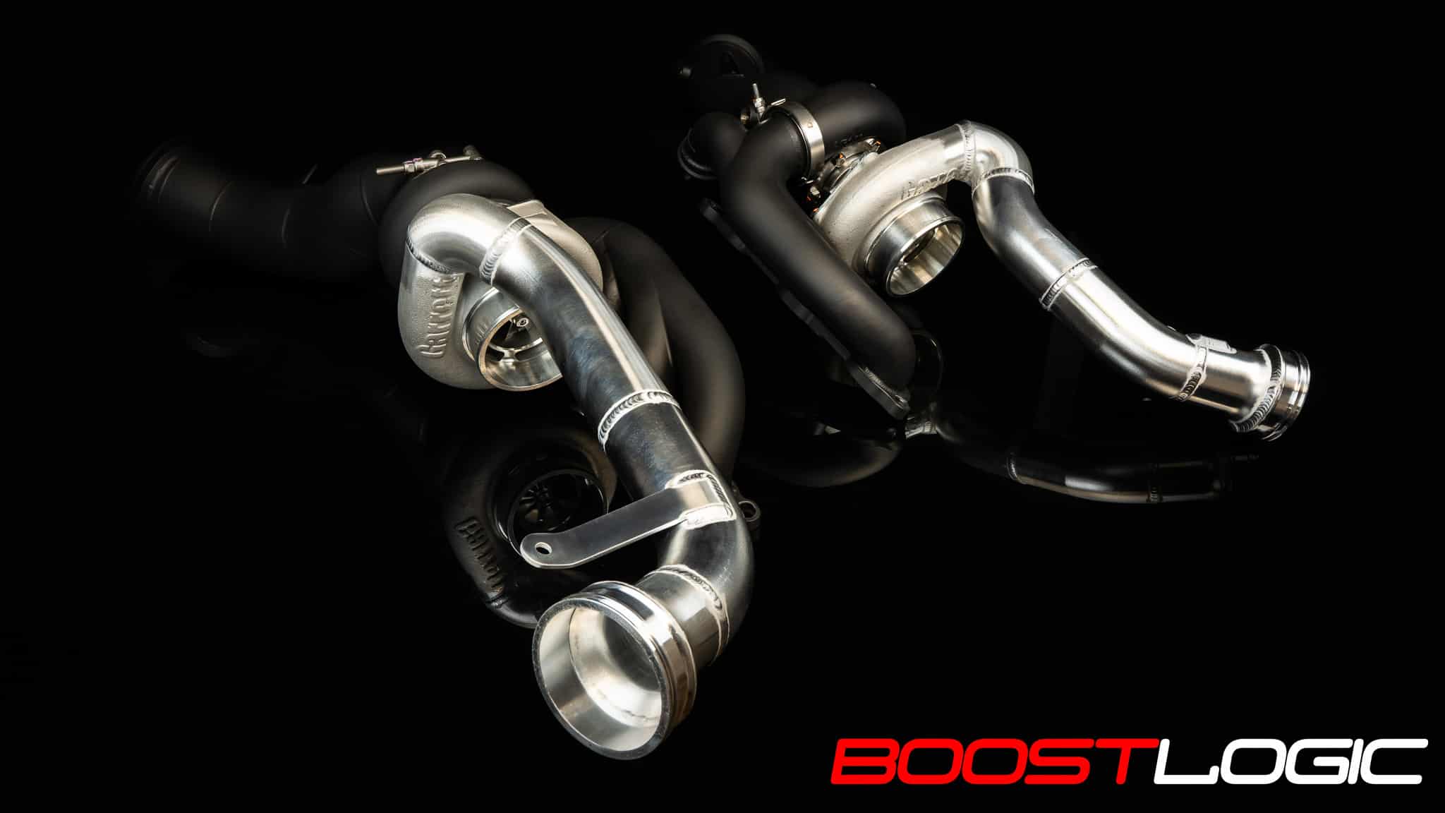Boost Logic 1300x Turbo Kit Secondary image
